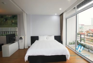 Modern apartment for rent in Cau Giay District, Ha Noi
